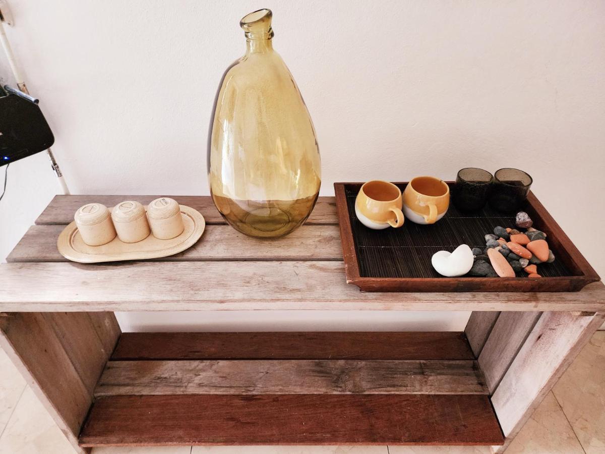 Perle Stone Studio- Bed And Breakfast 辛普森湾 外观 照片